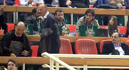 Ευτυχισμένος ο Γιαννακόπουλος