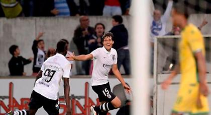 «Απέδρασε» και ανέβηκε κορυφή…