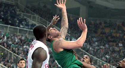 Το εκπληκτικό καλάθι του Μπατίστα (video)