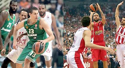 Άλλαξαν θέση οι «αιώνιοι»