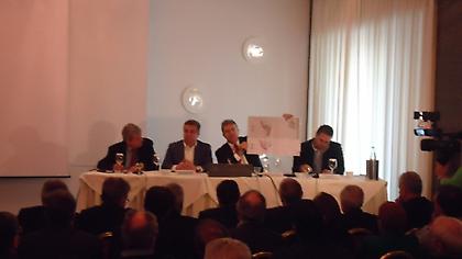 Βαρύτητα στα έργα της Κρήτης…