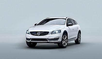 Νέο Volvo V60 Cross Country