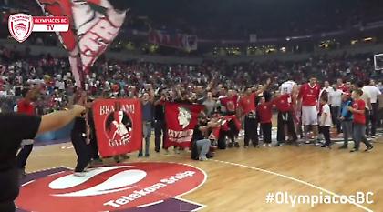 Ευχαρίστησαν τα «αδέρφια» τους (video)