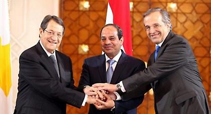 Οριοθέτηση ΑΟΖ μεταξύ Ελλάδας - Αιγύπτου αποφασίστηκε στο Κάιρο