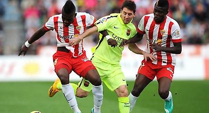 Έχασε το… άχαστο ο Μέσι! (video)