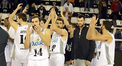 Ποτέ τους Πατρινούς!