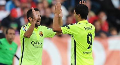 Στην υγειά του Σουάρες! (video)