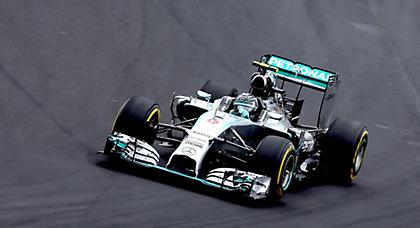 Ρόσμπεργκ o... απόλυτος