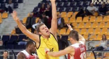 Κορυφή με «θρίλερ»