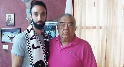 Ροδοστόγλου για… NBA! (pic)