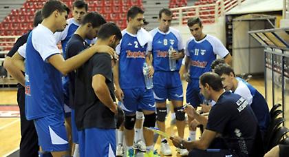 Ζορίστηκε αλλά… πέρασε ο Εθνικός