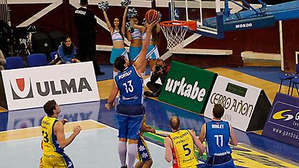 Καλός ο Μπόγρης, αλλά… ηττημένος