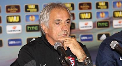 Τέλος ο Χαλίλχοτζιτς από την Τραμπζονσπόρ!