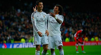 Ποιος θα σταματήσει τη Ρεάλ; (video)