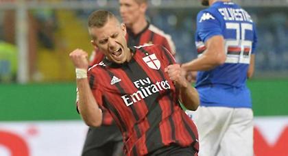 Μίλαν με… εγωισμό (video)