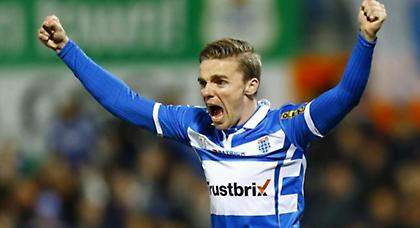 Με φόρα στο ντέρμπι