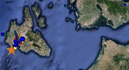 Σεισμός 5 Ρίχτερ αναστάτωσε την Κεφαλονιά