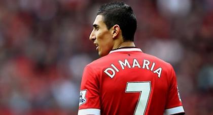 «Ο Άνχελ είναι ευτυχισμένος στη Γιουνάιτεντ»