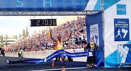 Πρωτιά και ρεκόρ από τον Κάντι!