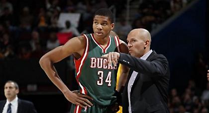 Κιντ: «Εξαιρετικός ο Γιάννης»