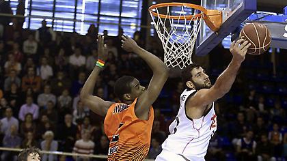 «Απόλυτη» με Μπουρούση η Ρεάλ