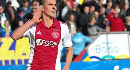 «Σίφουνας» ο Άγιαξ