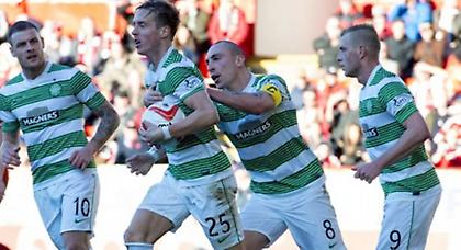 Σέλτικ με… κάθε τρόπο