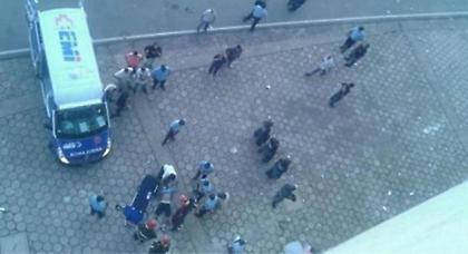 Σκοτώθηκε πανηγυρίζοντας το γκολ…