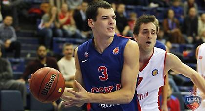 Τη διέλυσε η ΤΣΣΚΑ Μόσχας