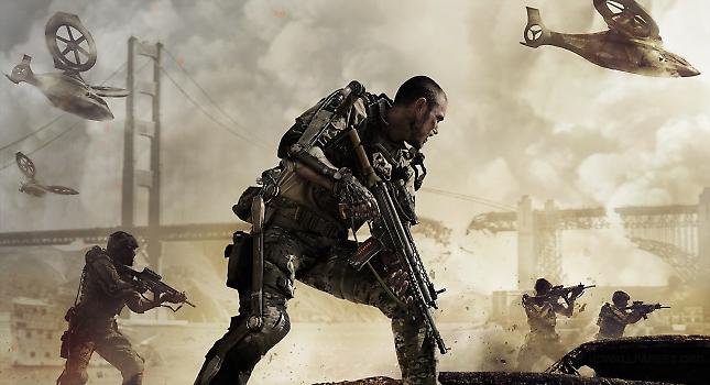 Τα video games που κυκλοφορούν το Νοέμβριο