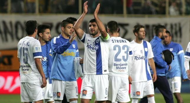 Τα στιγμιότυπα από το ΠΑΣ Γιάννινα - Νίκη Βόλου