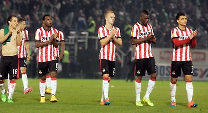 Με… φόρα απ’ τον Παναθηναϊκό