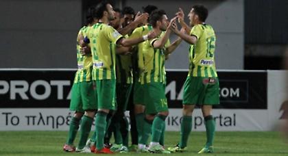 «Σκαρφάλωσε» στην τριάδα η ΑΕΚ
