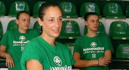 Γκούζου: «Έτοιμος για έναν τελικό ο Παναθηναϊκός»