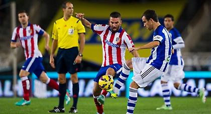 «Σφαλιάρωσε» και την Ατλέτικο! (video)