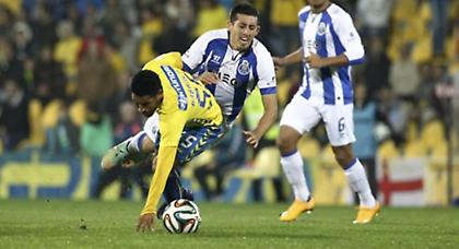 Το «έσωσε» στο φινάλε η Πόρτο