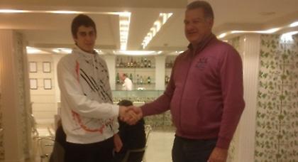 Πήρε παίκτη πριν τον Ολυμπιακό