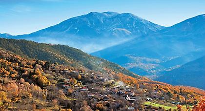 Πρόγνωση καιρού Δευτέρας, 10 Νοεμβρίου