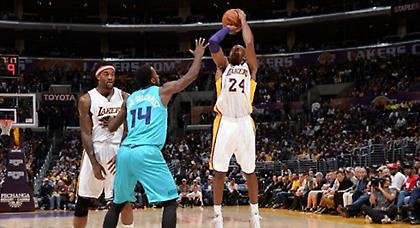 Επιτέλους… Λέικερς