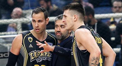 Χωρίς Ζιάγκο η προπόνηση