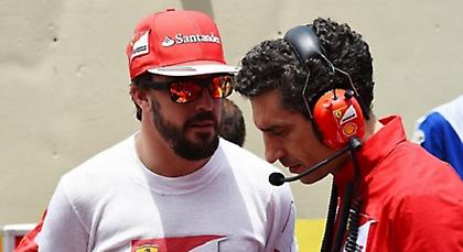 Ανακοινώνεται από McLaren ο Αλόνσο