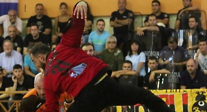 MVP ο Κώστας Τσιλιμπάρης