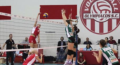 Στιγμές απ' το ντέρμπι «αιωνίων» (video)