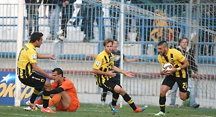 Αρχή για… φινάλε στην ΑΕΚ!