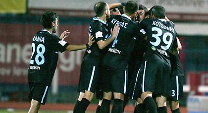 Στο «ρετιρέ» ο Απόλλωνας! (video)