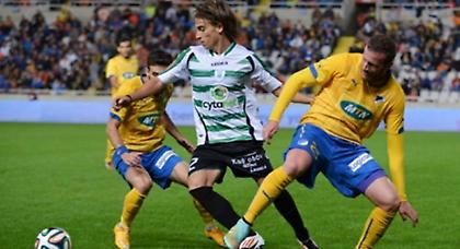 «Μπλόκαρε» τον ΑΠΟΕΛ ο Σιδεράκης