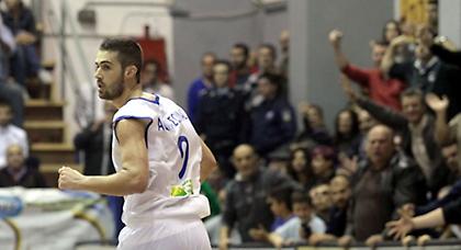 Νίκησε την ΑΕΚ και βγήκε MVP!