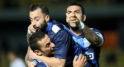 «Καθάρισε» το ντέρμπι ο Απόλλων