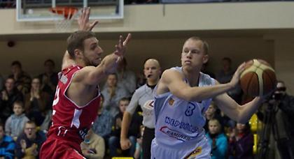 Ούτε που… ίδρωσε η Νεπτούνας