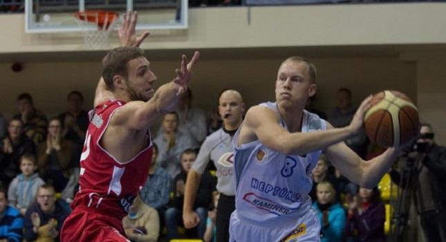 Ούτε που… ίδρωσε η Νεπτούνας